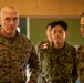 Maj. Gen. Richard Simcock visits Sendai