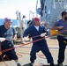 MSC’s USNS JOHN ERICSSON, Afloat Training Team Combine for Mission Readiness