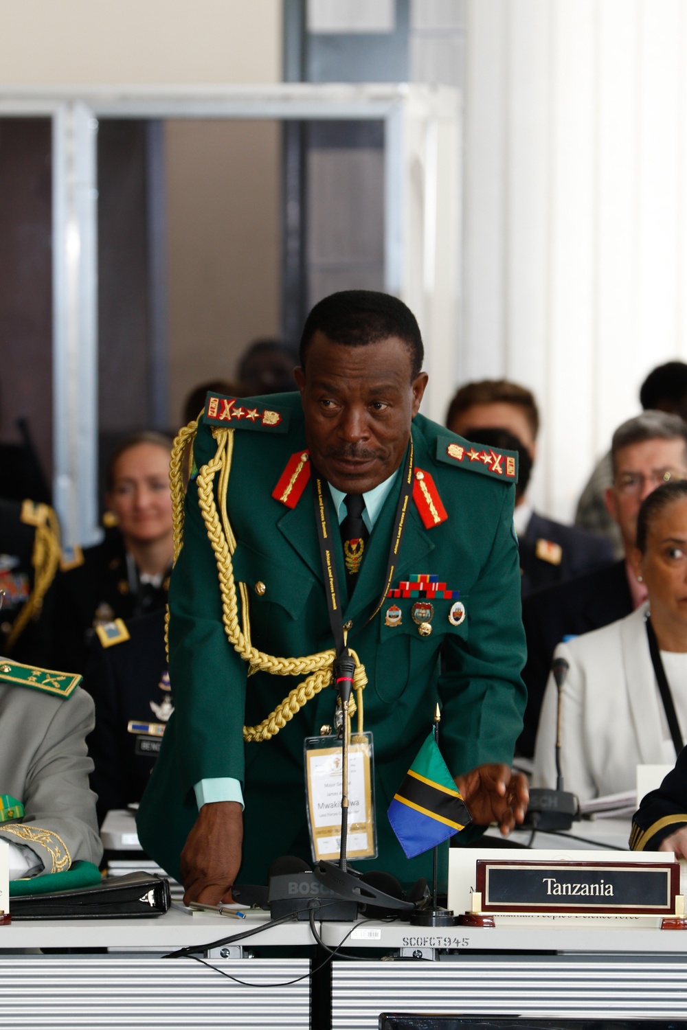African Land Forces Summit 2016