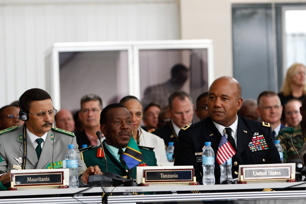 African Land Forces Summit 2016