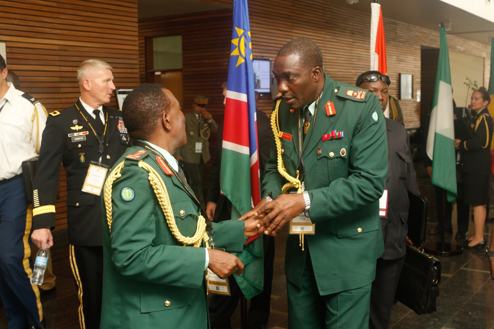 African Land Forces Summit 2016