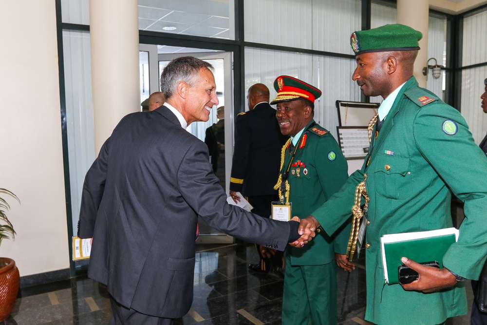 African Land Forces Summit 2016
