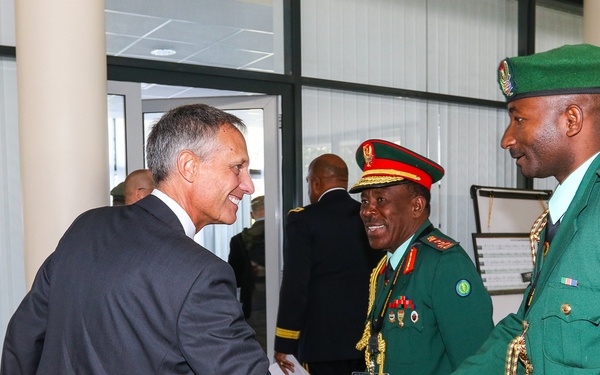 African Land Forces Summit 2016