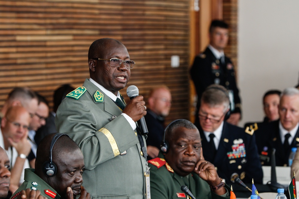 African Land Forces Summit 2016