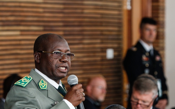 African Land Forces Summit 2016