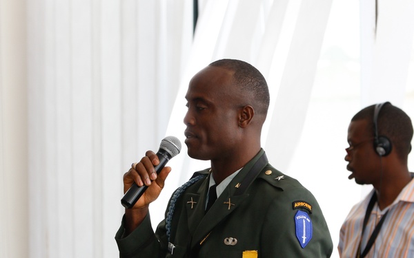 African Land Forces Summit 2016