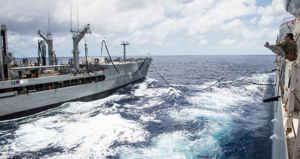USNS Mercy (T-AH 19)