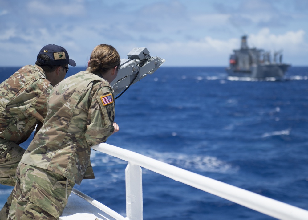 USNS Mercy (T-AH 19)