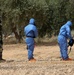 EagerLion16 Chemical Biological Radiological Nuclear Demonstration