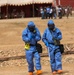 EagerLion16 Chemical Biological Radiological Nuclear Demonstration
