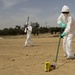 EagerLion16 Chemical Biological Radiological Nuclear Demonstration