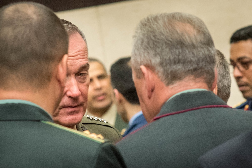 CJCS at NATO Military Committee in Chiefs of Defense Session