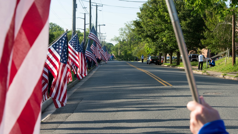 Marine Corps Historic Half Marathon