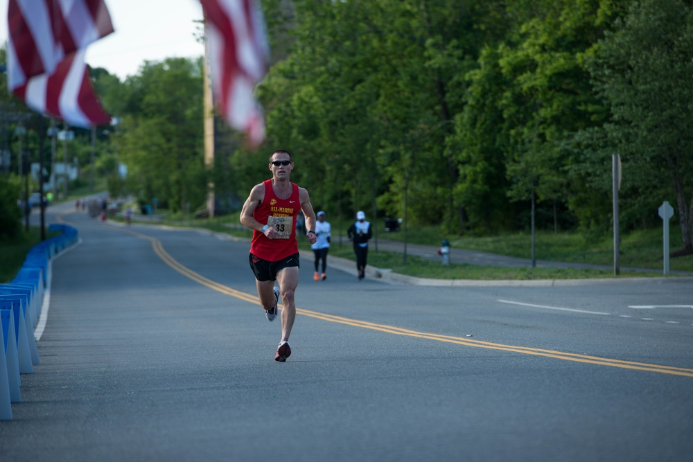 Marine Corps Historic Half Marathon