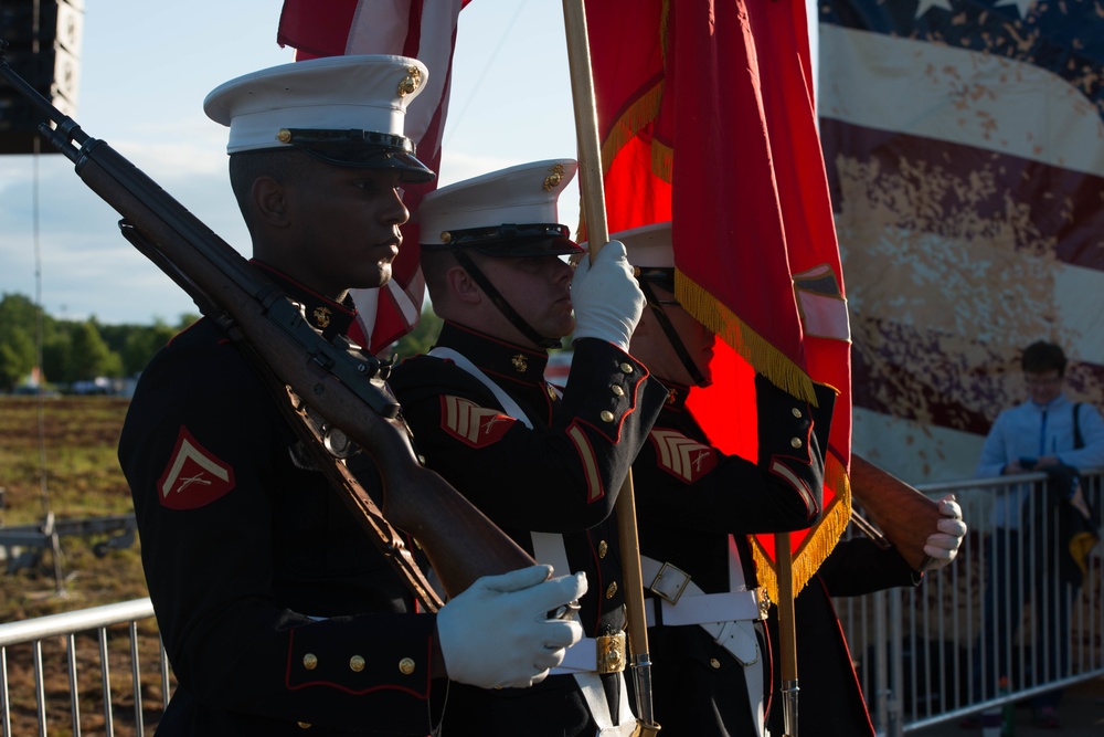 Marine Corps Historic Half Marathon