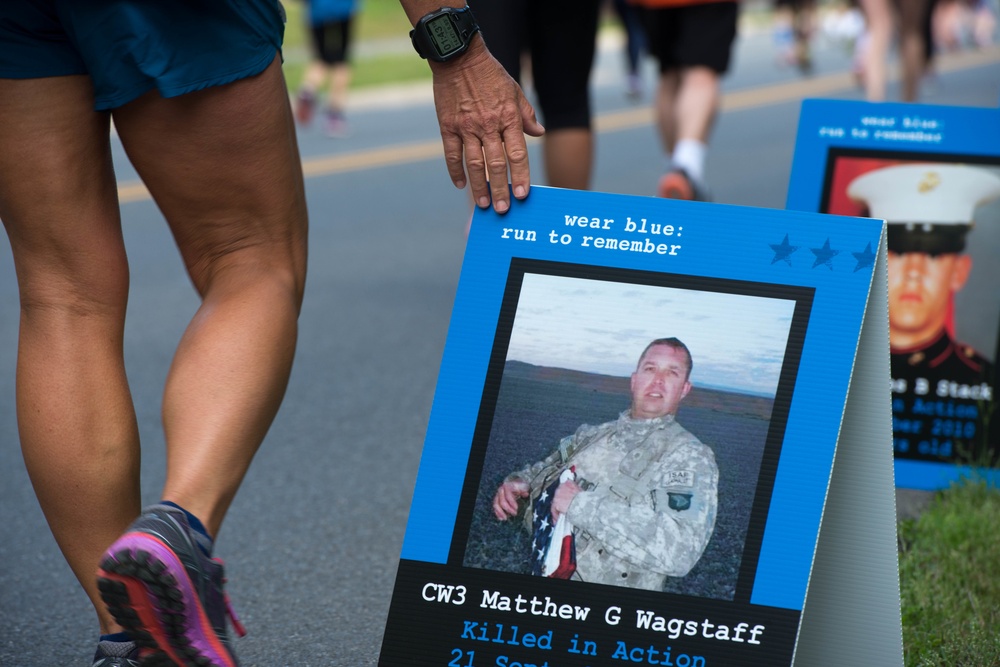 Marine Corps Historic Half Marathon