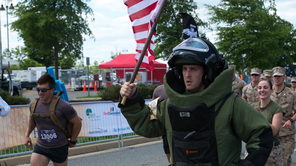 Marine Corps Historic Half Marathon