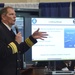 IW TYCOM Commander Speaks at Sea-Air-Space Expo 2016