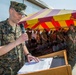 Marine Aviation Logistics Squadron 26 Change of Command