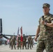 Marine Aviation Logistics Squadron 26 Change of Command