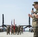 Marine Aviation Logistics Squadron 26 Change of Command