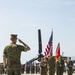 Marine Aviation Logistics Squadron 26 Change of Command