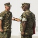 Marine Aviation Logistics Squadron 26 Change of Command