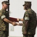 Marine Aviation Logistics Squadron 26 Change of Command