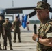 Marine Aviation Logistics Squadron 26 Change of Command