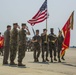 Marine Aviation Logistics Squadron 26 Change of Command