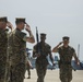 Marine Aviation Logistics Squadron 26 Change of Command