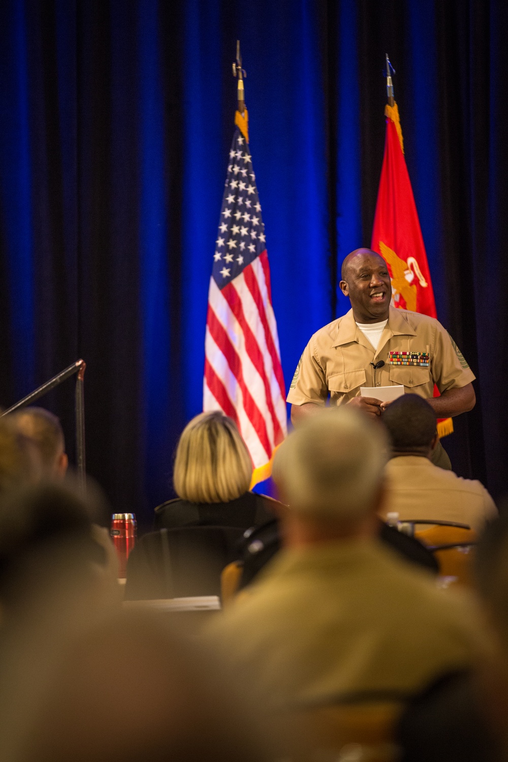 Navy Surgeon General Leadership Symposium