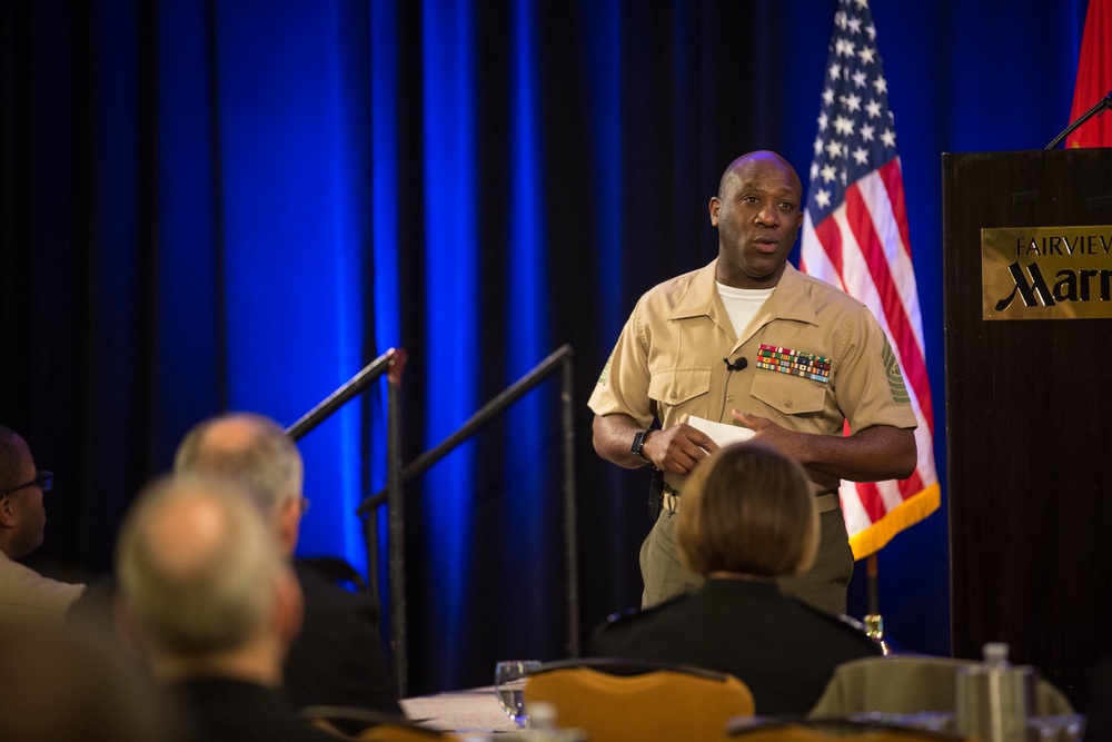 Navy Surgeon General Leadership Symposium