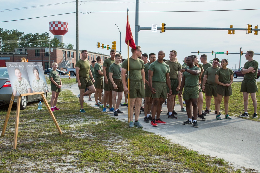 Combat Camera 5K Memorial Run