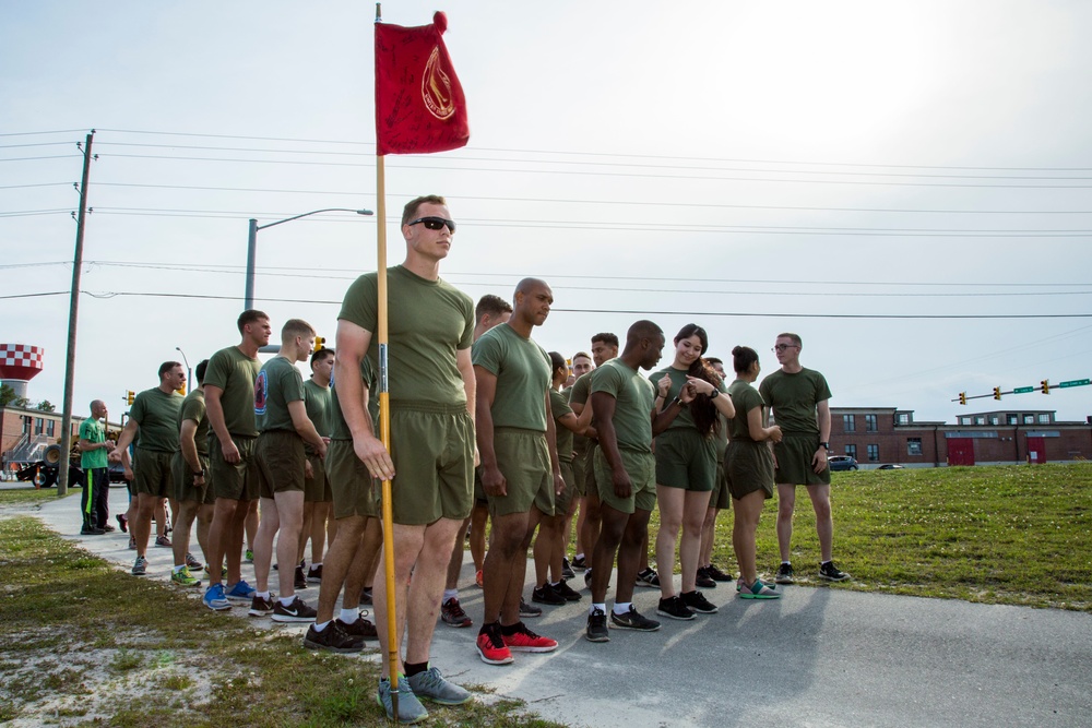 Combat Camera 5K Memorial Run