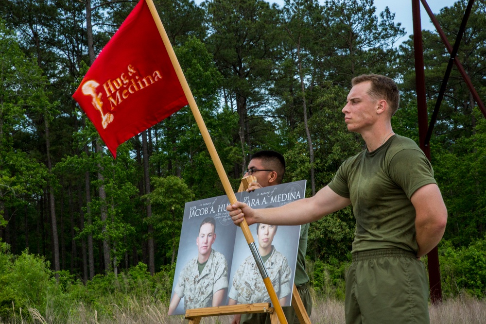 Combat Camera 5K Memorial Run