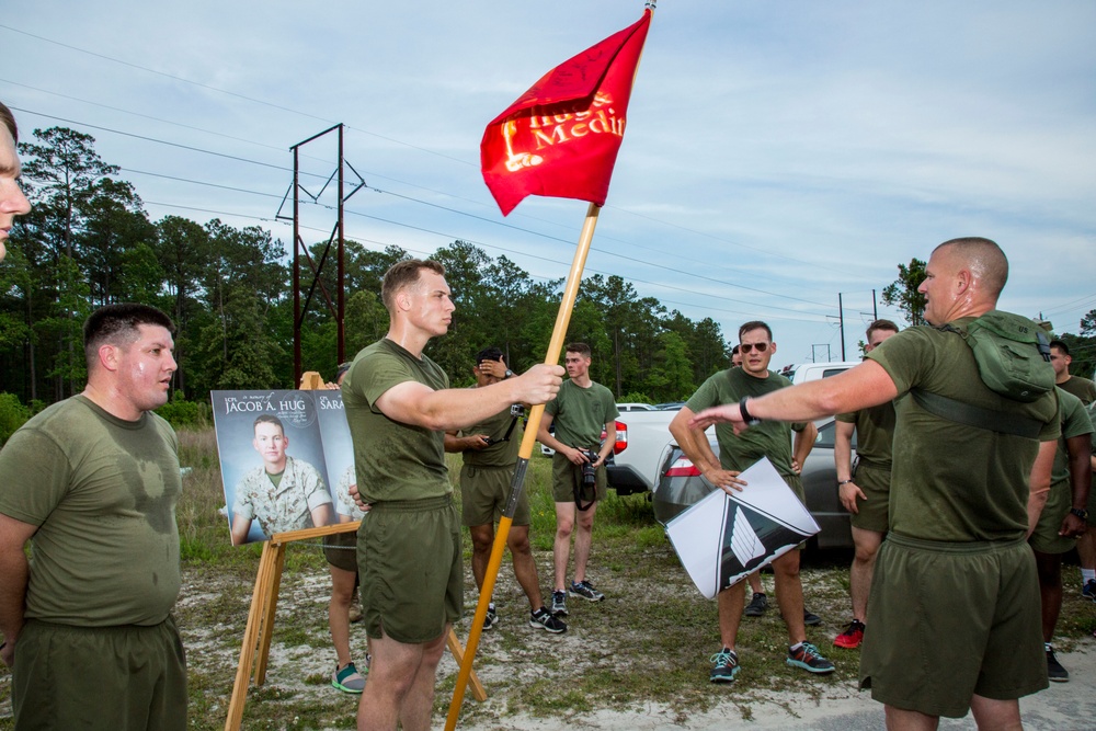 Combat Camera 5K Memorial Run