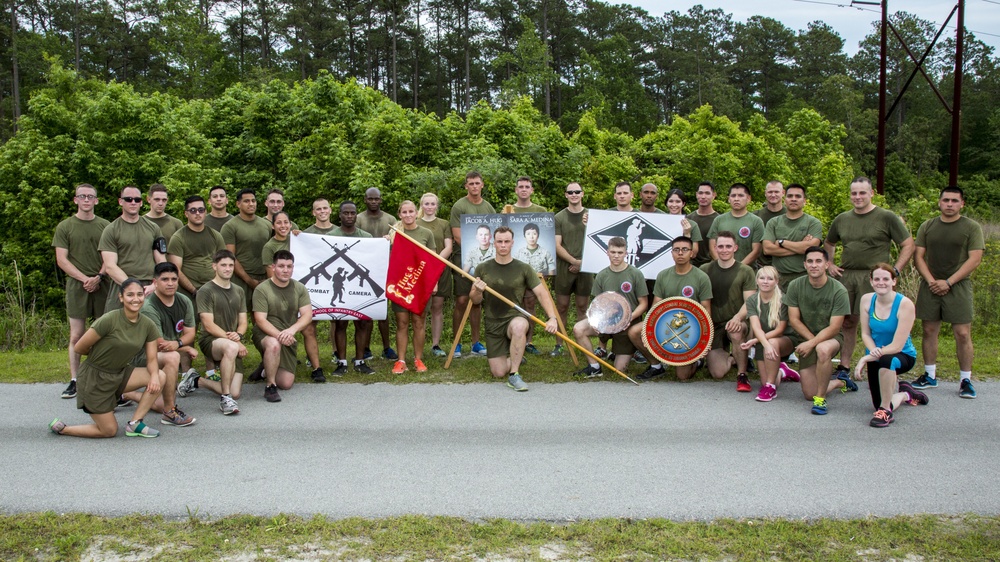 Combat Camera 5K Memorial Run