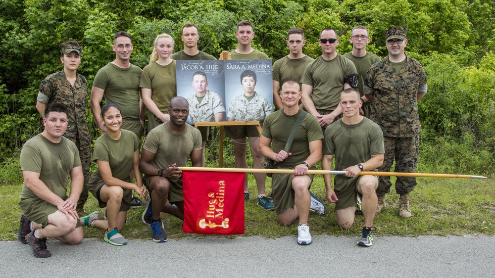 Combat Camera 5K Memorial Run