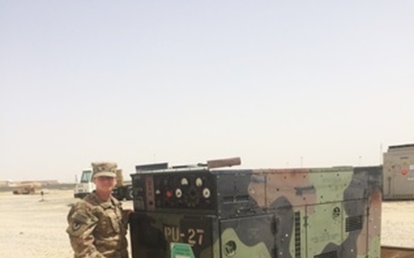 1109th Tasmg Soldiers Assist With Ongoing Europe Operations In Germany