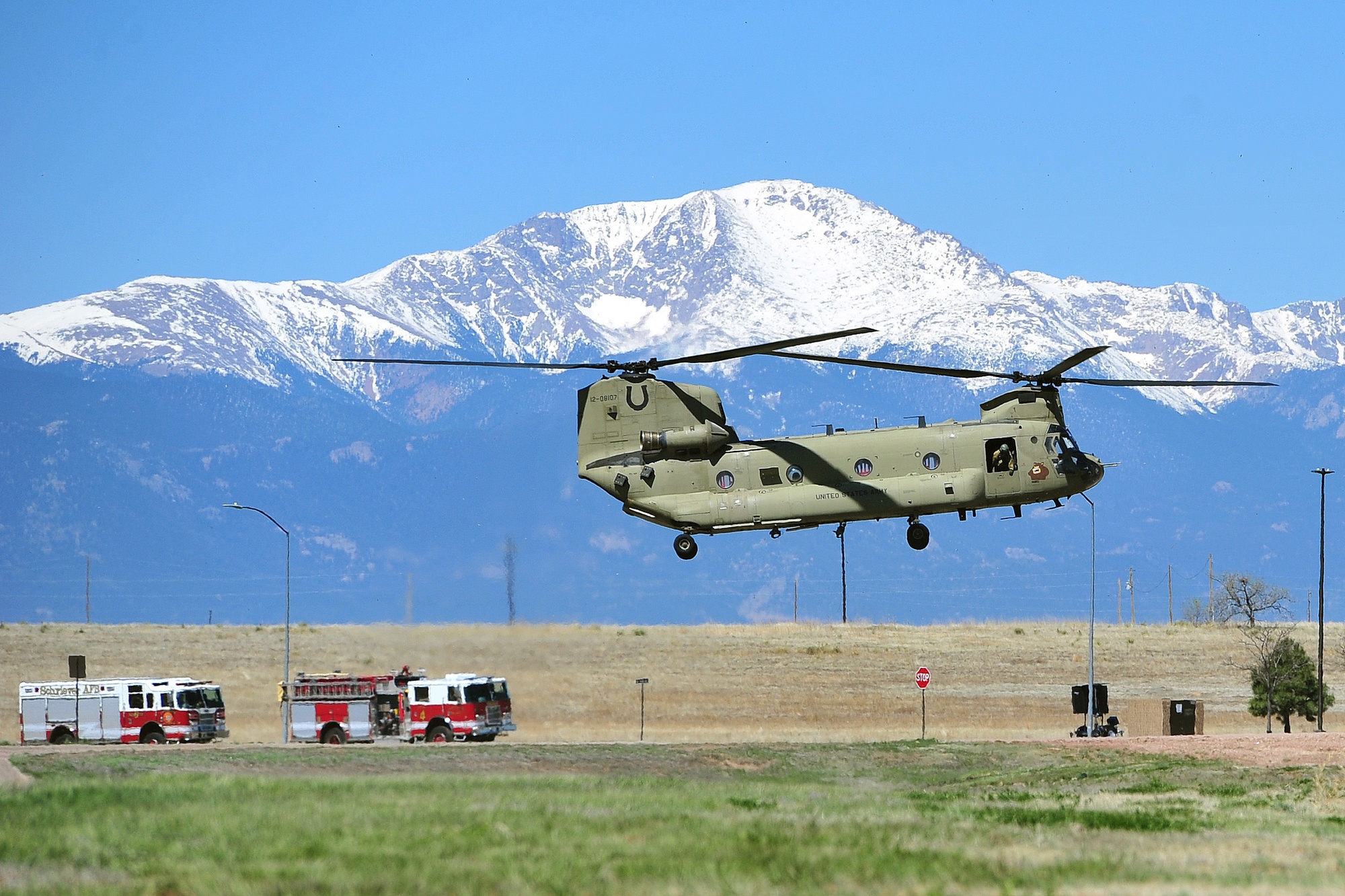 schriever air force base