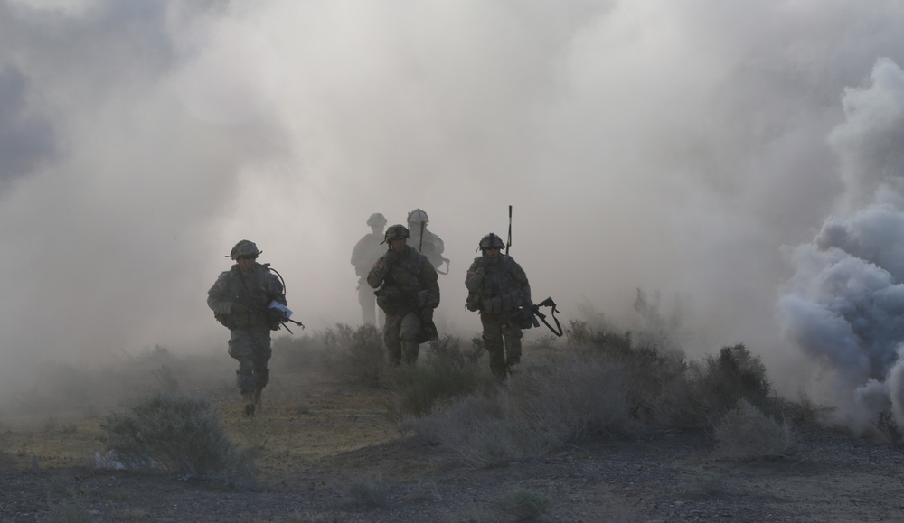 Air Assault Decisive Action Rotation 16-06