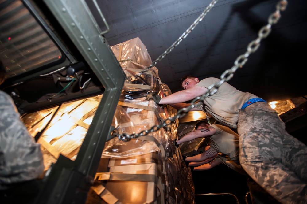 Port Dawgs vital to POTUS mission