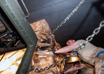 Port Dawgs vital to POTUS mission