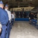 1AS Change of Command