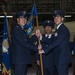 1AS Change of Command