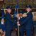 1AS Change of Command