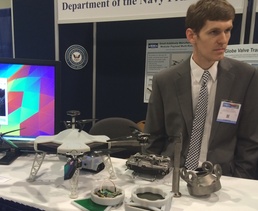 Navy Officials: 3D Printing To Impact Future Fleet with ‘On Demand’ Manufacturing Capability