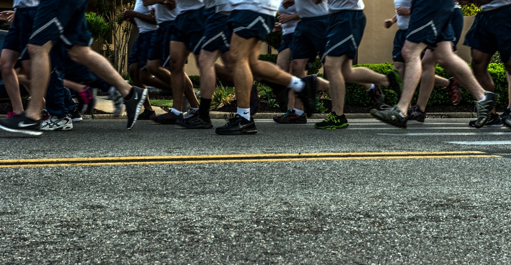 Port Dawg Memorial Run