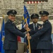 89th Operations Group change-of-command